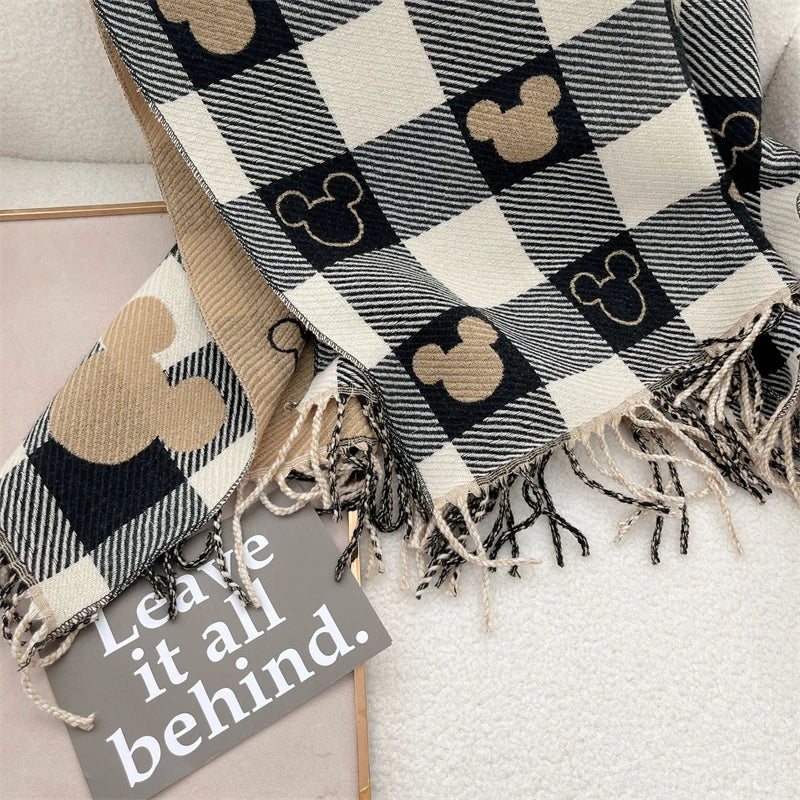 Mickey Women's Scarf