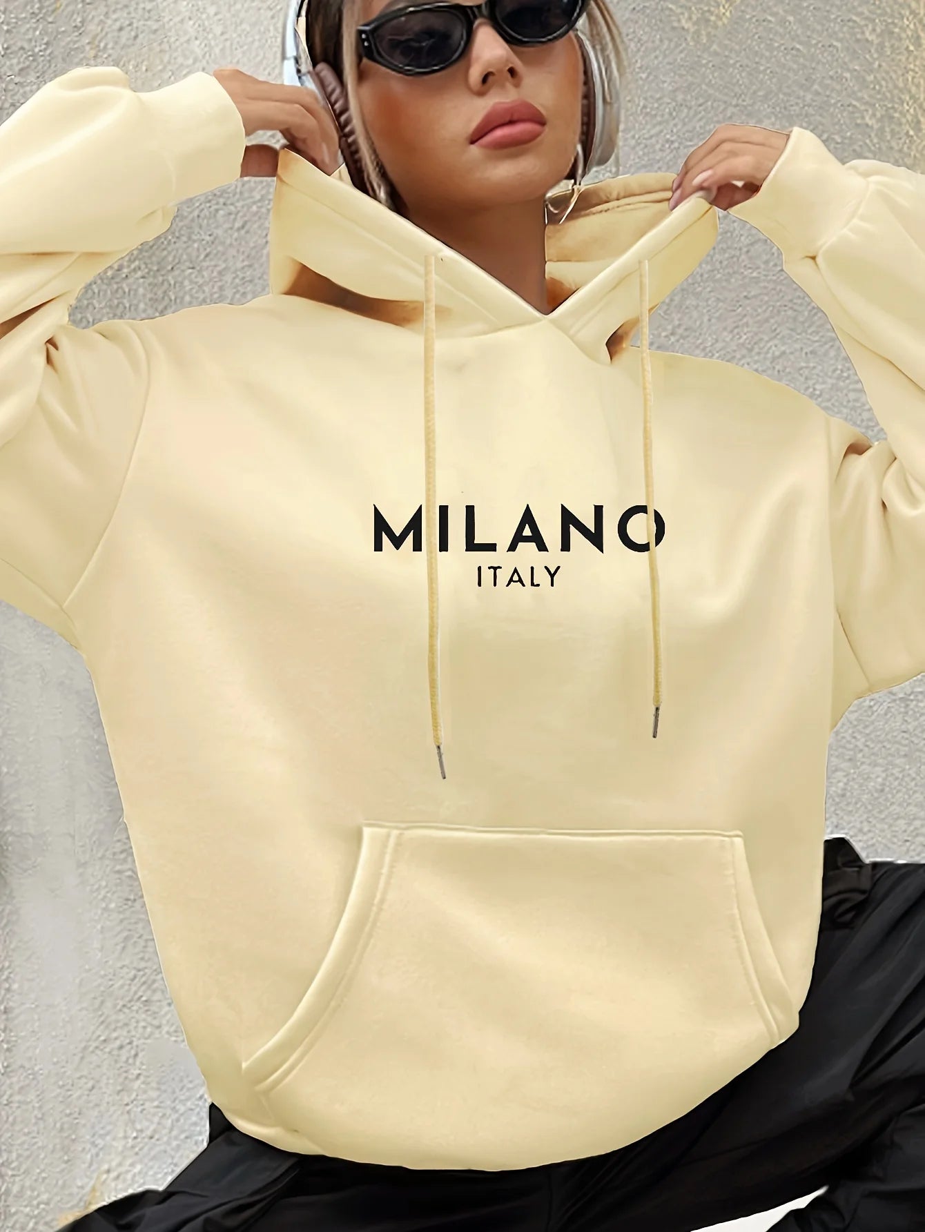 Milano Hoodie