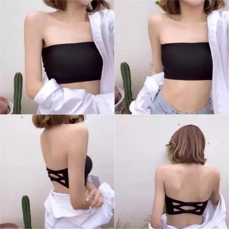 Strapless Padded Bra
