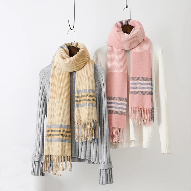 Soft Cashmere Scarf