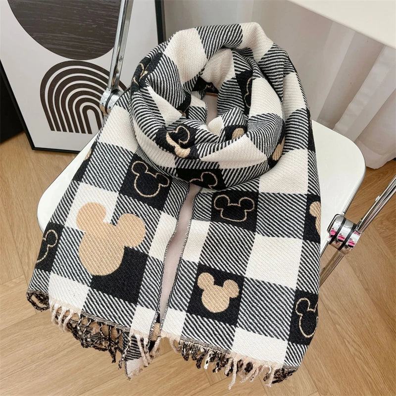 Mickey Women's Scarf