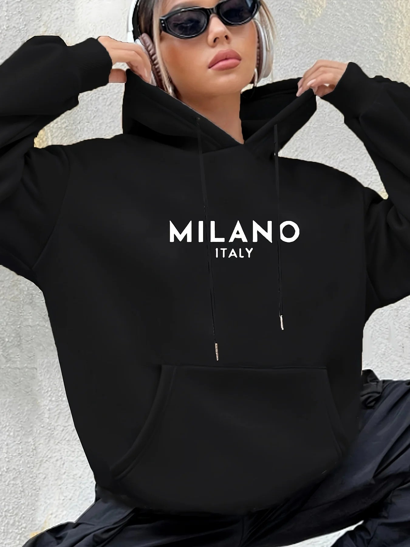 Milano Hoodie