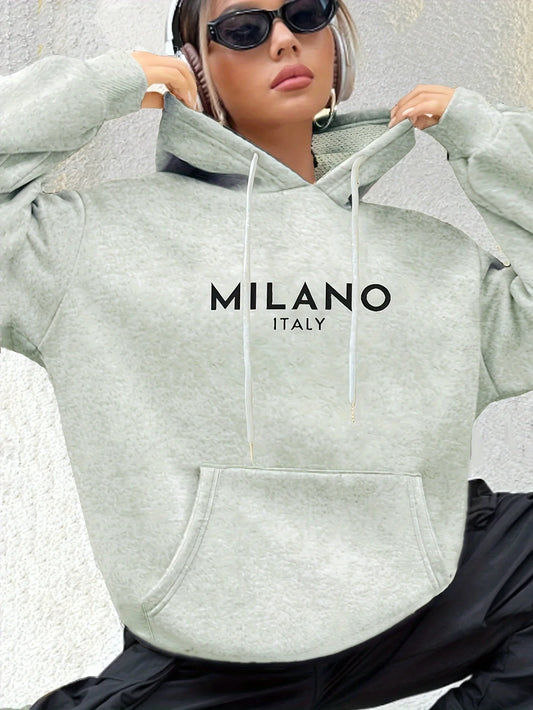 Milano Hoodie