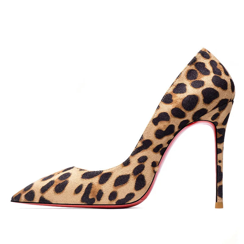 Women Pointed Stiletto Heels